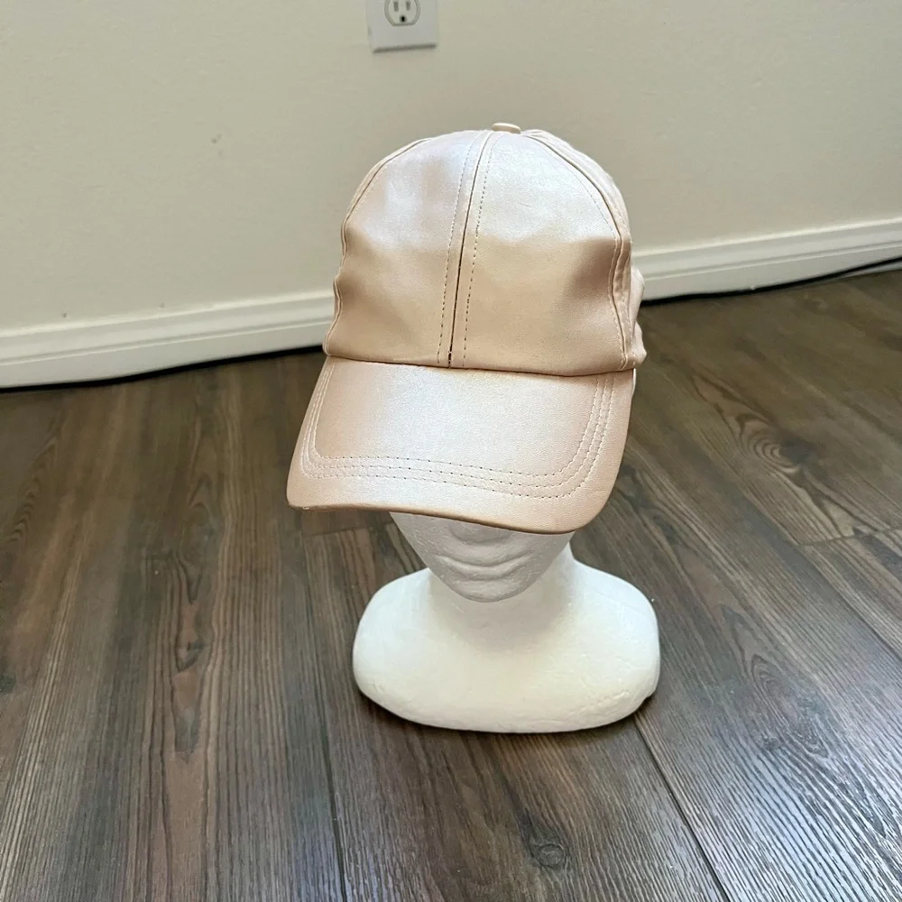 Stylish Beige Cap